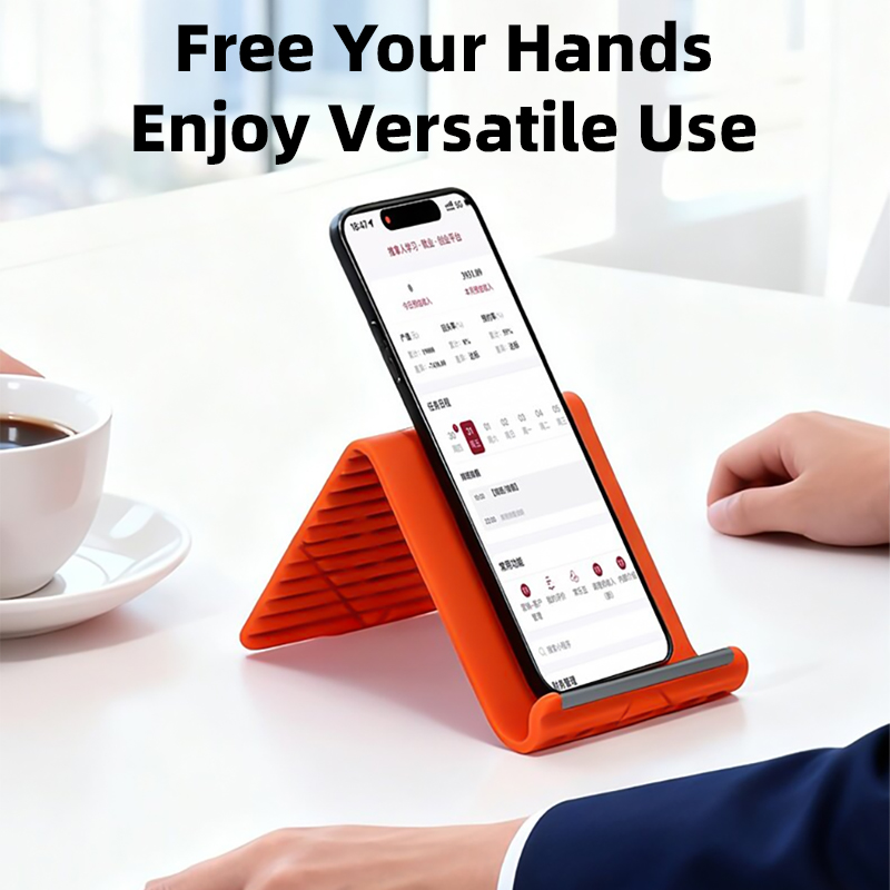 Laptop Accessories Holder - Ev Ofis için Esnek Silikon Katlanabilir