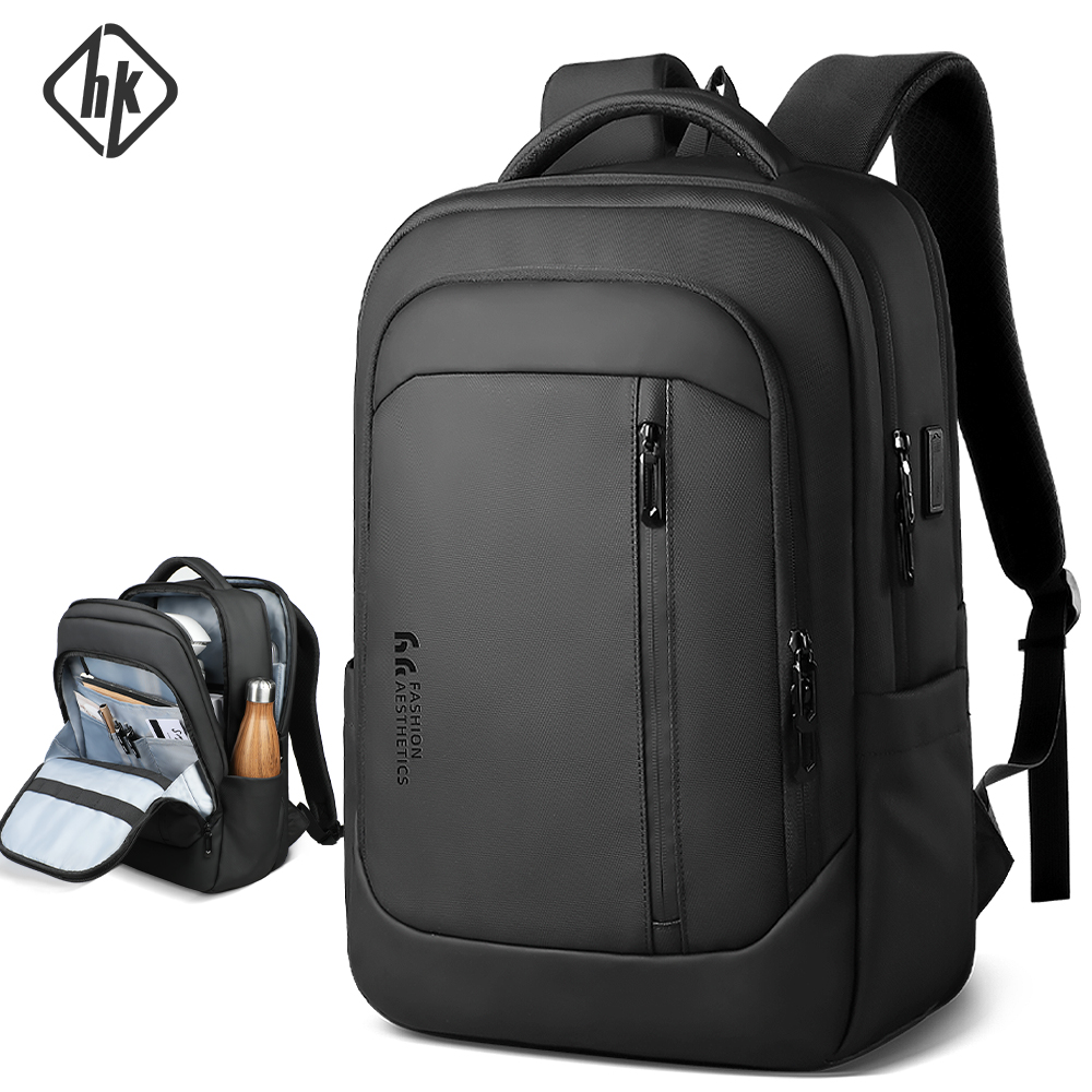 Laptop Accessories Holder - HK Yeni Tasarım Seyahat Sırt Çantası