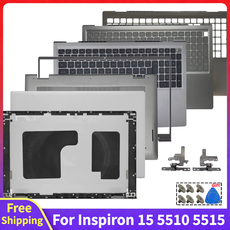 Laptop Accessories Display - Yeni Inspiron 15 5510 5515 P106F