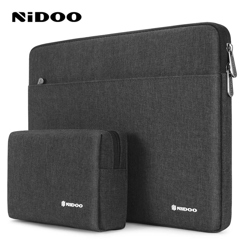 Laptop Accessories And Gadgets - NIDOO su geçirmez Laptop kol çantası