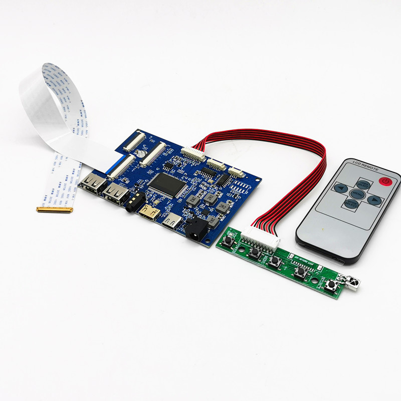 Laptop Accessories Display - 10.1-15.6 inç 40pin LVDS HDMI TYPE-C