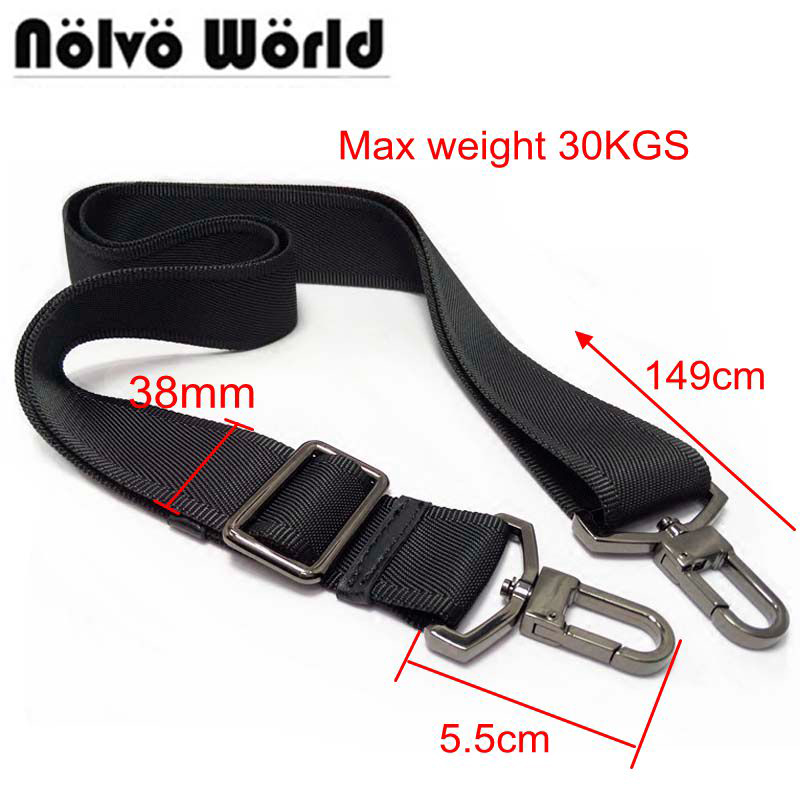 Laptop Accessories World - 38mm Max 30KGS güçlü kanca naylon