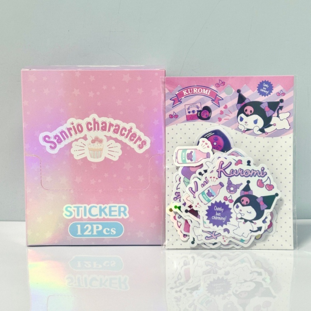 Laptop Editing Accessories - Orijinal Sanrio Hello Kitty My Melody