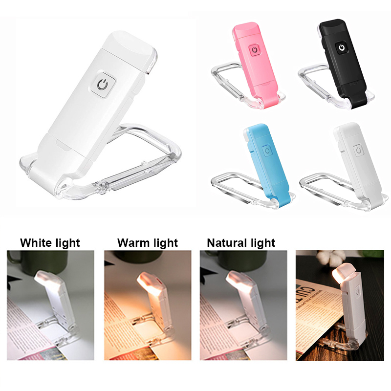 Laptop Accessories Light - Kitap Lambası Üzerine Takılan Okuma Işığı,