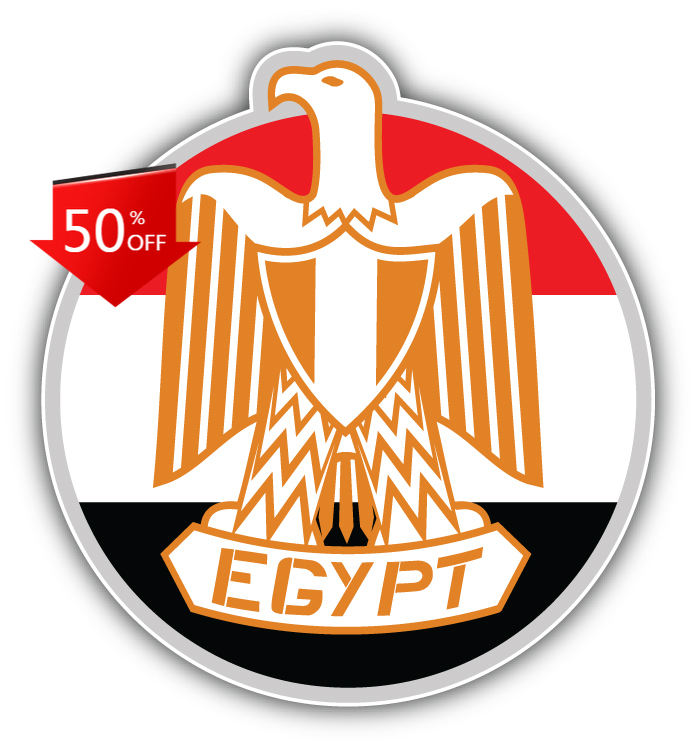 Laptop Accessories Egypt - Mısır Amblemi Estetik Araba Dizüstü Bilgisayar