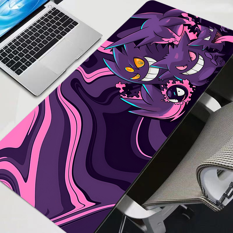 Laptop Accessories And Gadgets - Büyük Mouse Pad G-gengar Fare Altlığı
