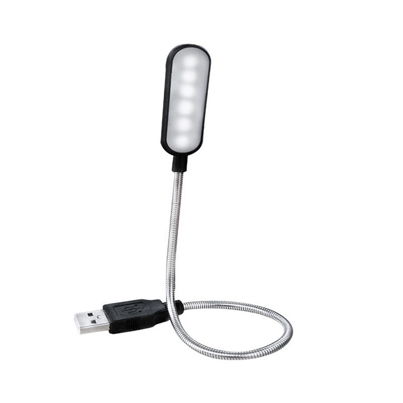 Mini 4 LED Kitap Lambası Taşın - Laptop Accessories Light incelemesi ve fiyatı