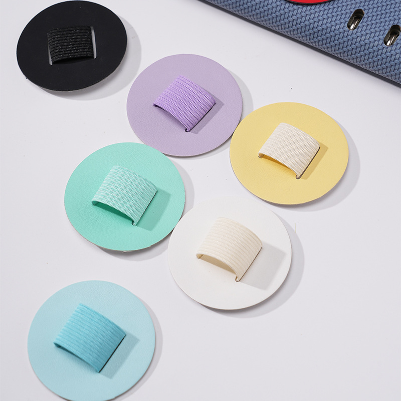 2 adet kalp PU deri kendinden  - Laptop Accessories Holder incelemesi ve fiyatı
