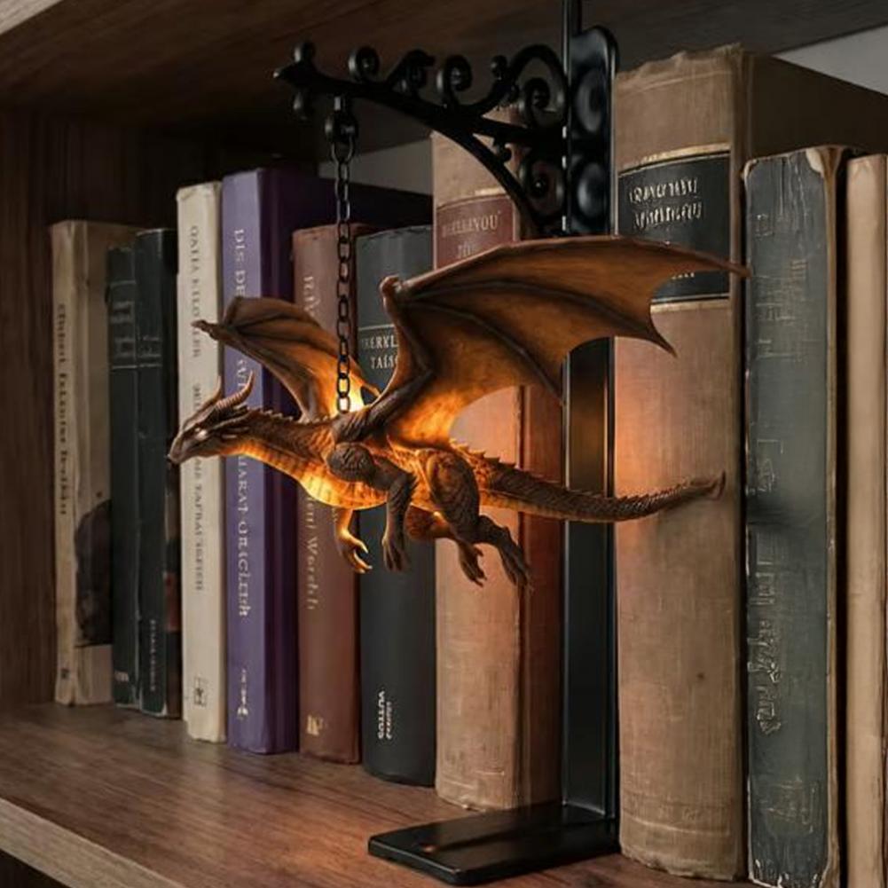 Yatak odası için ışık ejderha  - Laptop Accessories Light incelemesi ve fiyatı