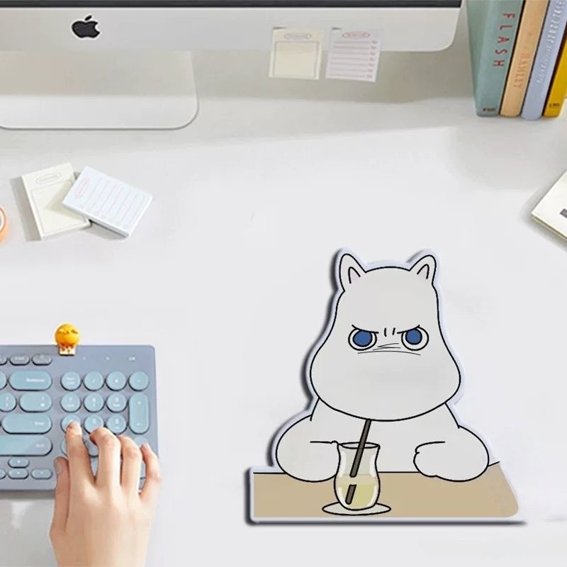 Sevimli Hippo Moomin Karikatür - Laptop Editing Accessories incelemesi ve fiyatı