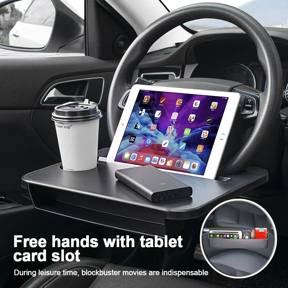 Çok Amaçlı Araç Tepsisi Laptop - Laptop Accessories Holder incelemesi ve fiyatı