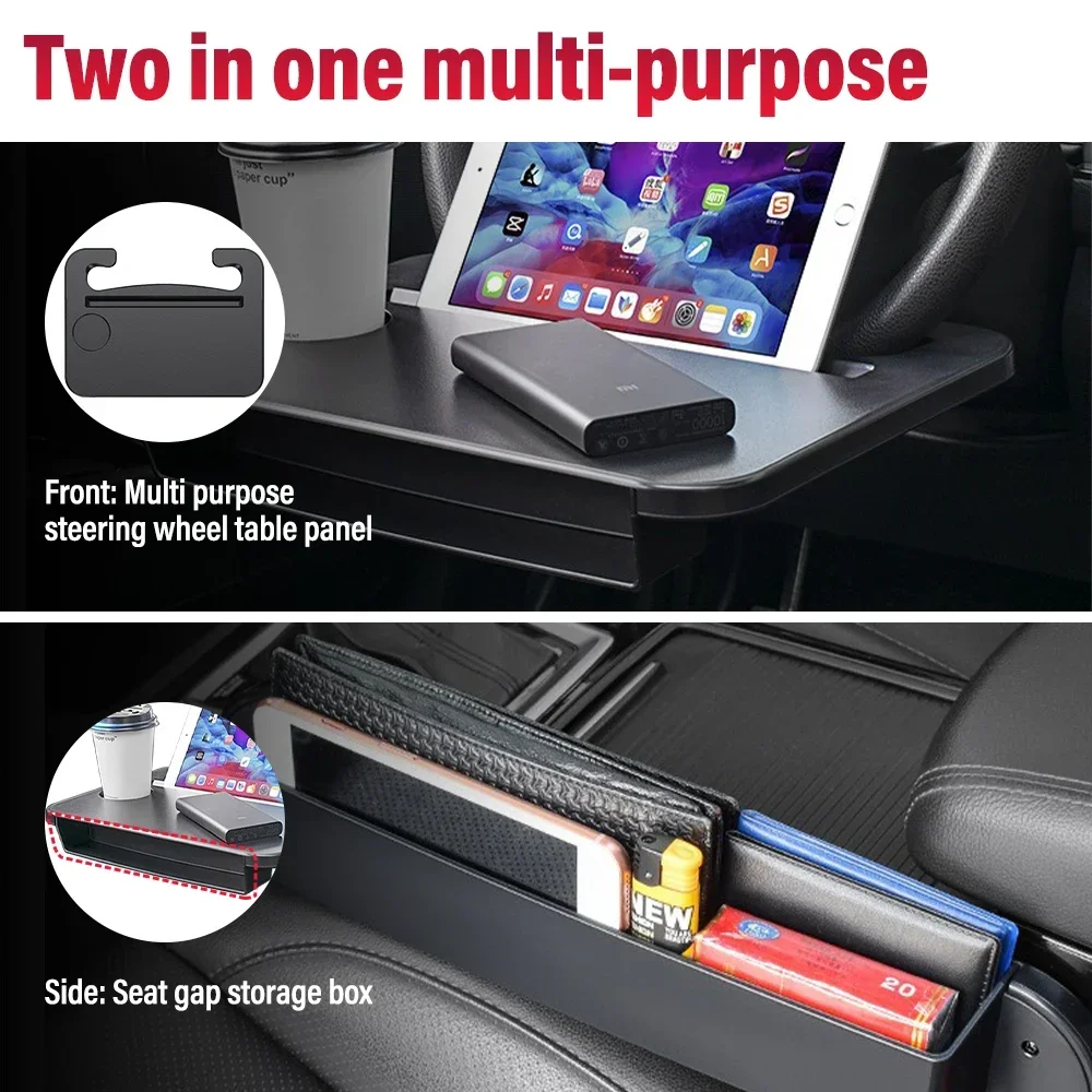 Çok Amaçlı Araç Tepsisi Laptop - Laptop Accessories Holder incelemesi ve fiyatı