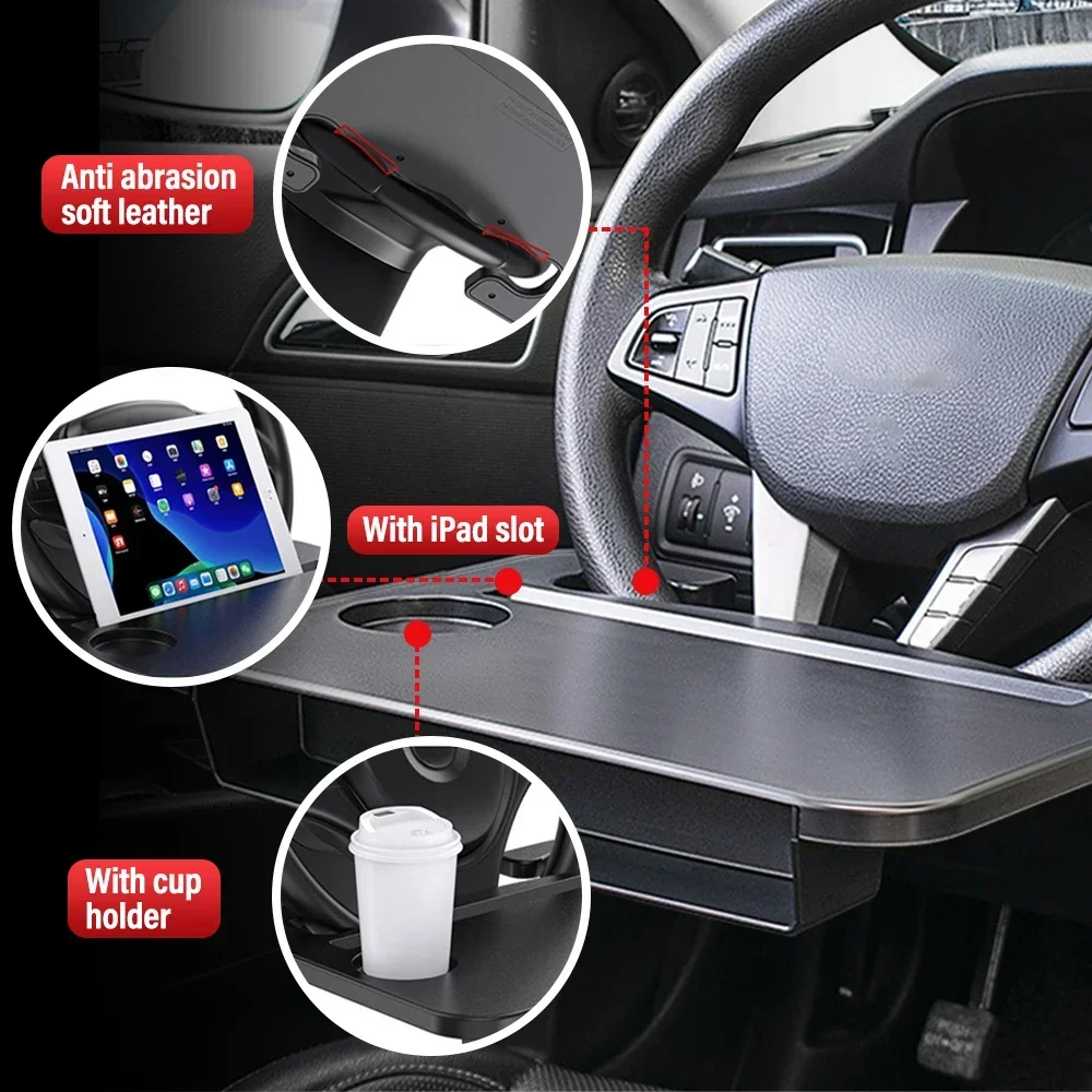 Çok Amaçlı Araç Tepsisi Laptop - Laptop Accessories Holder incelemesi ve fiyatı