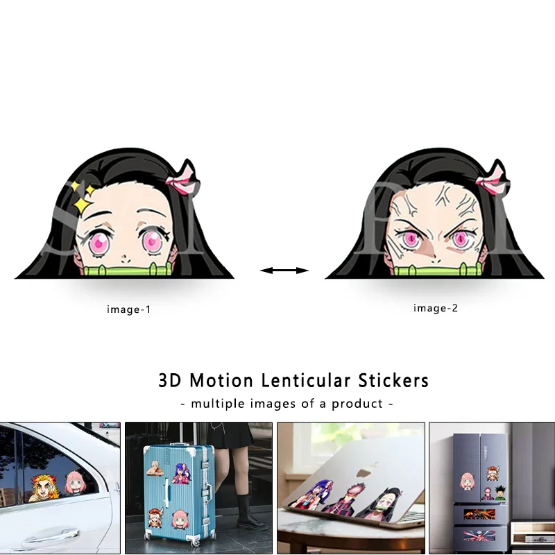 Kamado Nezuko şeytan Slayer 3D - Laptop Accessories Toy incelemesi ve fiyatı