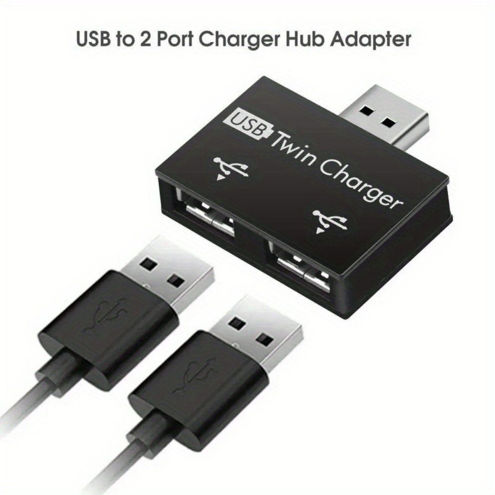 USB2.0 Splitter 1 Erkek 2 Port - Laptop Accessories And Gadgets incelemesi ve fiyatı