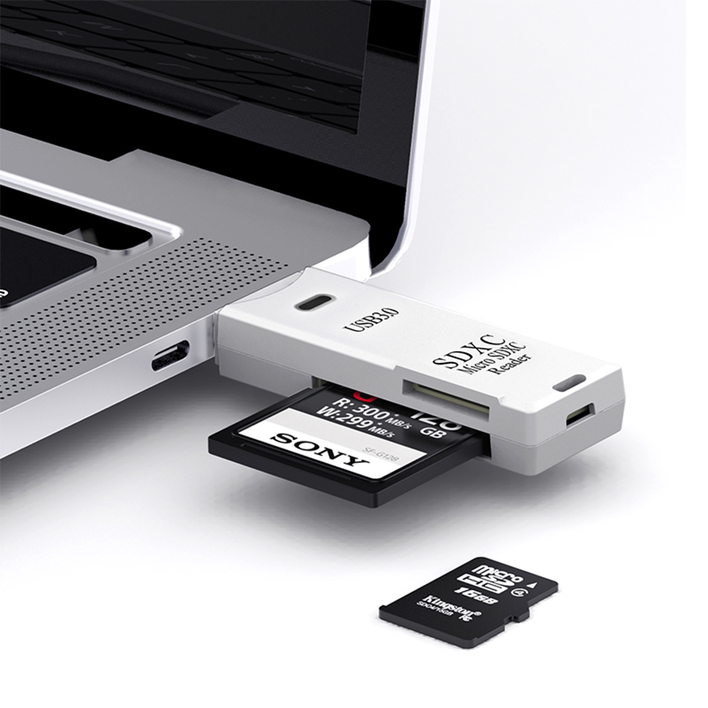 2'si 1 Arada USB 3.0 Kart Okuy - Laptop Accessories And Gadgets incelemesi ve fiyatı