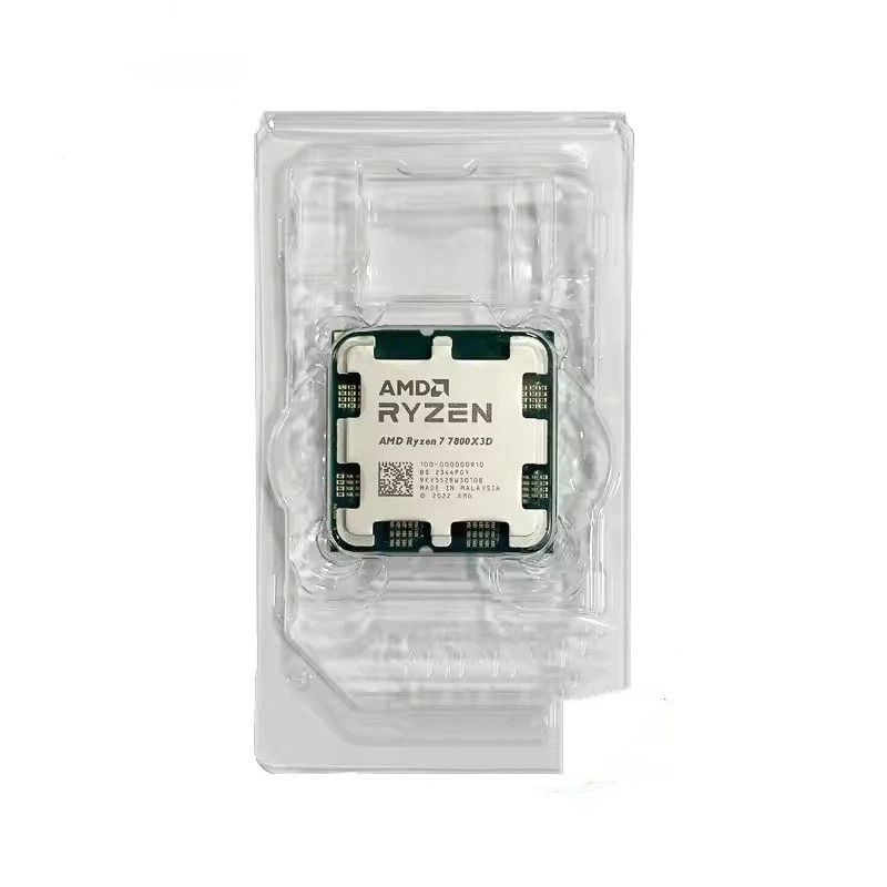 Ryzen 7 7800X3D Oyun İşlemcisi - Amd Cpu Ryzen 7 incelemesi ve fiyatı