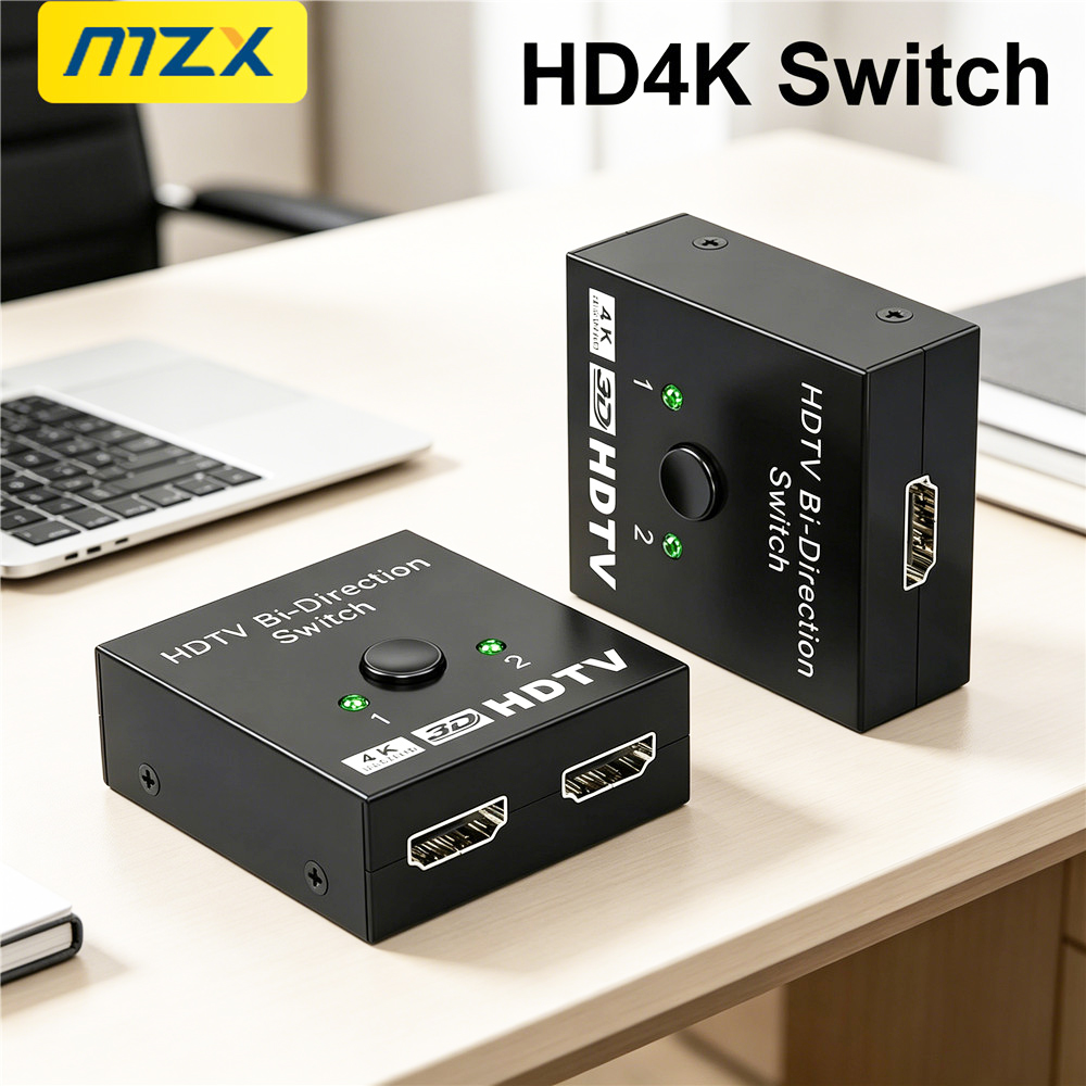 MZX Çift Yönlü 1x2 2x1 HDTV An - Laptop Accessories Display incelemesi ve fiyatı
