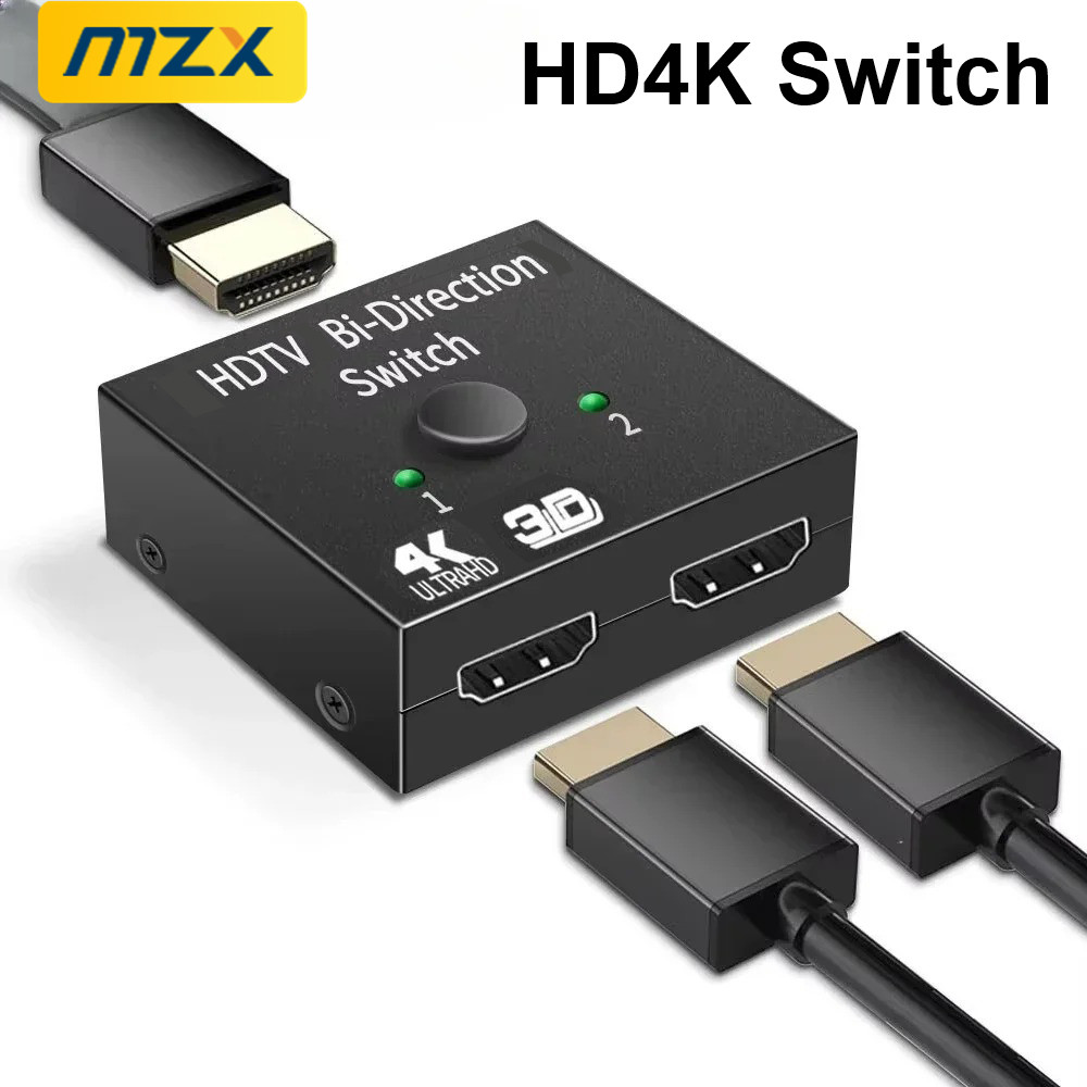 MZX Çift Yönlü 1x2 2x1 HDTV An - Laptop Accessories Display incelemesi ve fiyatı