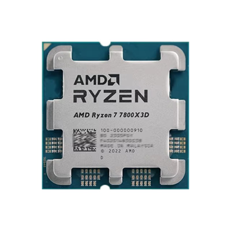AMD Ryzen 7 R7 7800X3D İşlemci - Amd Cpu Ryzen 7 incelemesi ve fiyatı