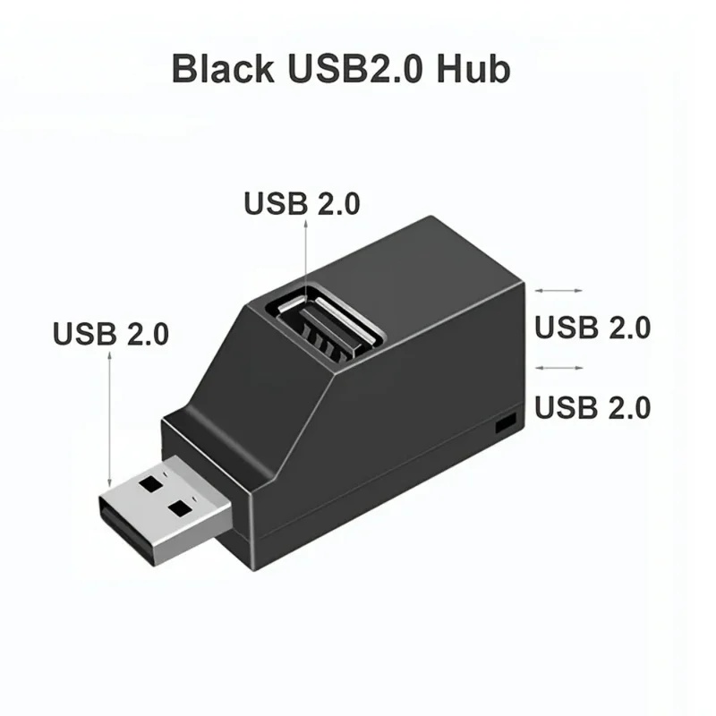 USB 3.0 2.0 Döndürülebilir 3 B - Laptop Accessories And Gadgets incelemesi ve fiyatı