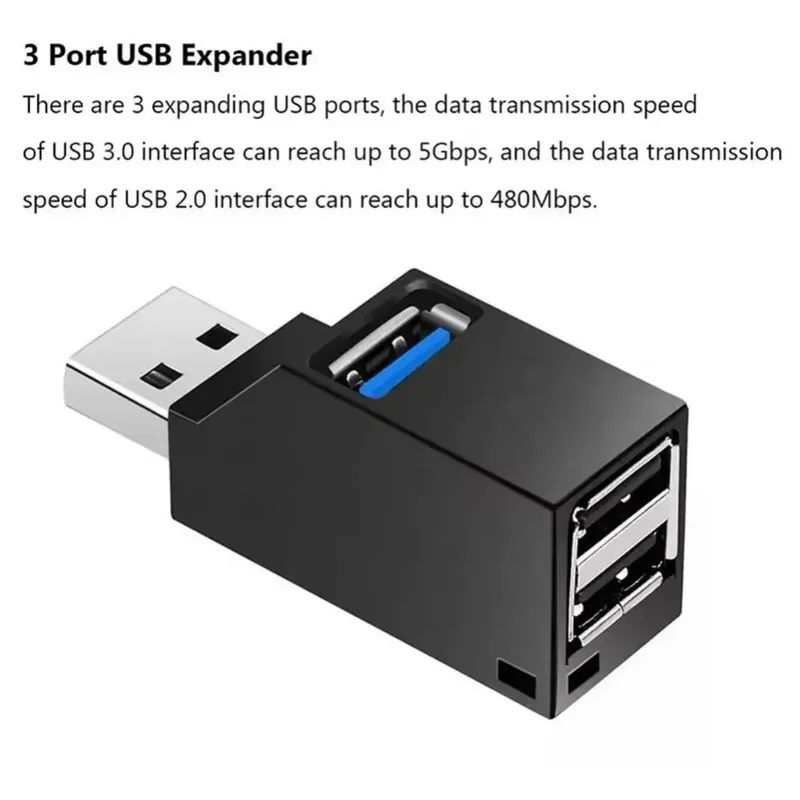 USB 3.0 2.0 Döndürülebilir 3 B - Laptop Accessories And Gadgets incelemesi ve fiyatı
