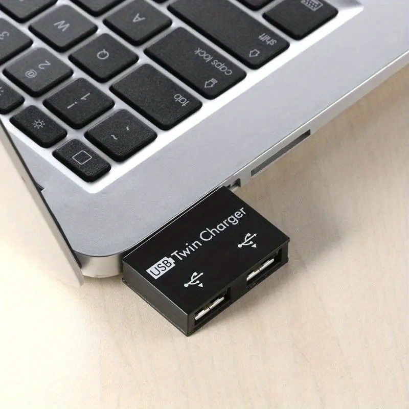 USB2.0 Splitter 1 Erkek 2 Port - Laptop Accessories And Gadgets incelemesi ve fiyatı
