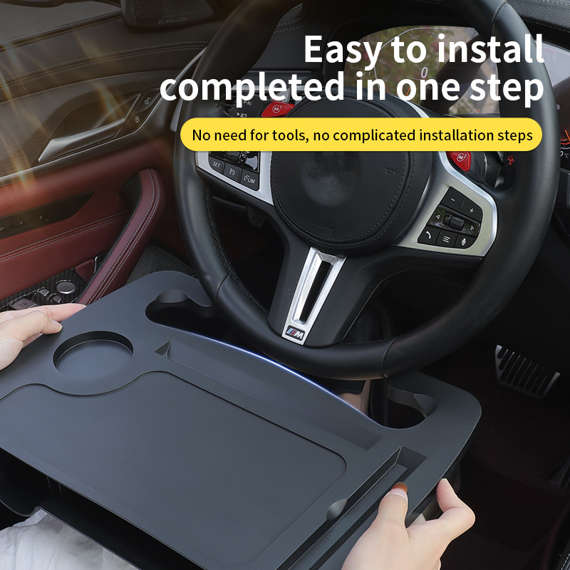 2'si 1 Arada Araba Direksiyon  - Laptop Accessories Holder incelemesi ve fiyatı