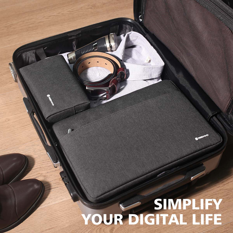 NIDOO su geçirmez Laptop kol ç - Laptop Accessories And Gadgets incelemesi ve fiyatı
