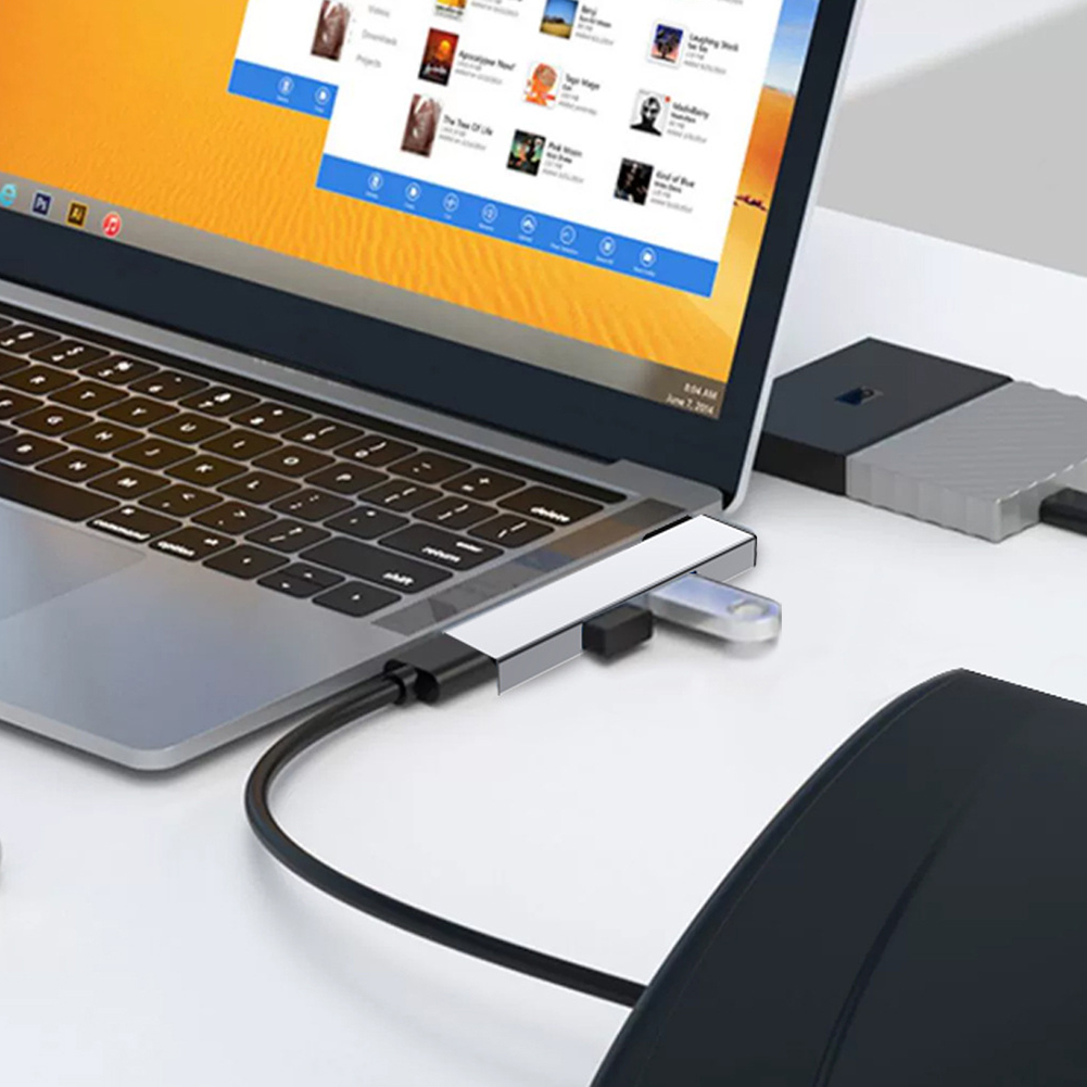 3'ü 1 Arada USB 3.0 HUB 3 Port - Laptop Accessories And Gadgets incelemesi ve fiyatı