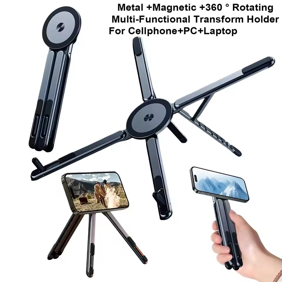 Taşınabilir Manyetik Telefon T - Laptop Accessories Holder incelemesi ve fiyatı