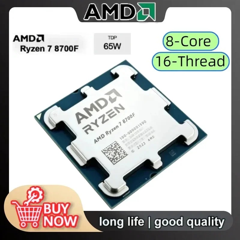 AMD Ryzen 7 8700F Orijinal Sıf - Amd Cpu Ryzen 7 incelemesi ve fiyatı