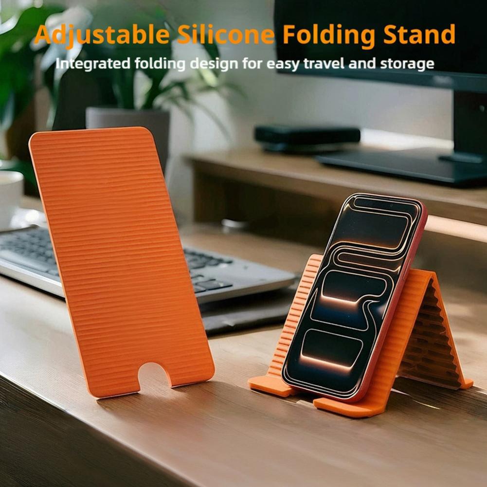 Esnek Katlanabilir Silikon Tel - Laptop Accessories Holder incelemesi ve fiyatı
