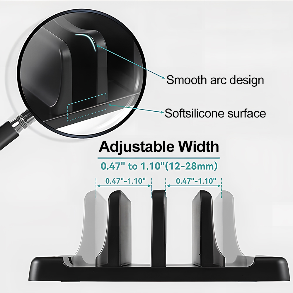 Ofis ABS Dizüstü Bilgisayar St - Laptop Accessories Holder incelemesi ve fiyatı
