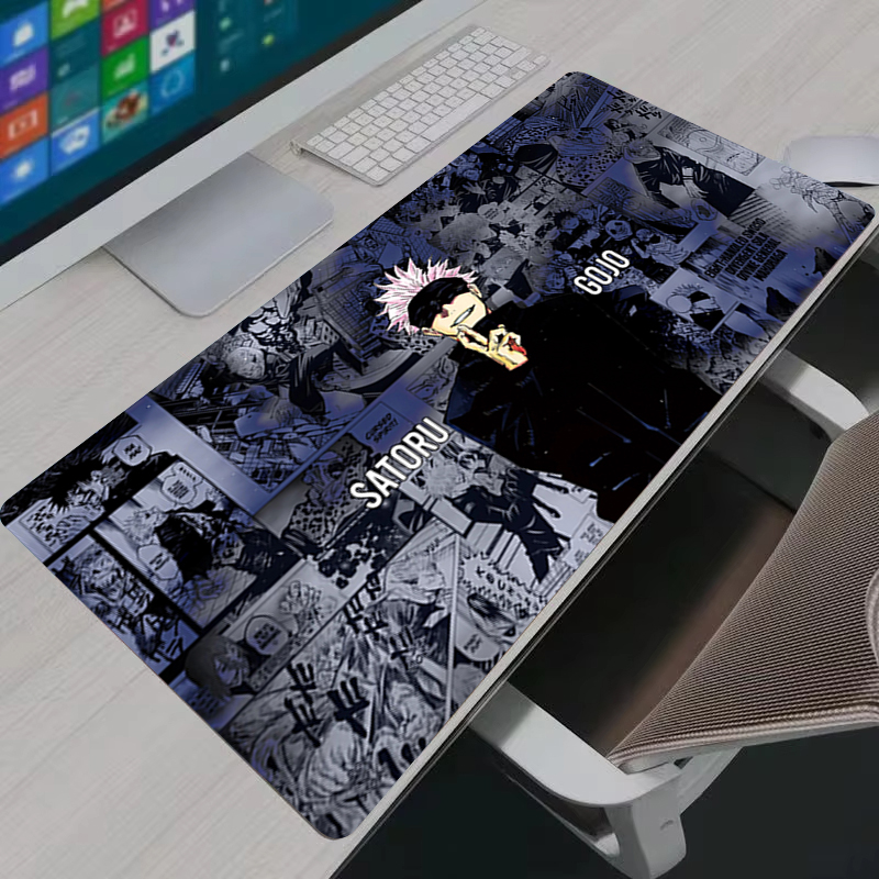Mouse Pad Serin Anime Jujutsu  - Laptop Accessories Toy incelemesi ve fiyatı