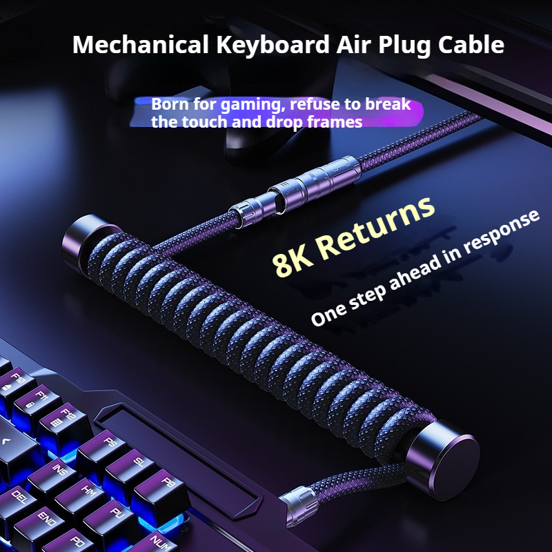 Eary 1.2m Sarmal Klavye Kablos - Laptop Accessories And Gadgets incelemesi ve fiyatı