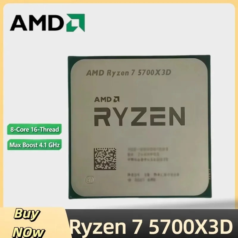 AMD Ryzen 7 5700X3D Sıcak Fırs - Amd Cpu Ryzen 7 incelemesi ve fiyatı