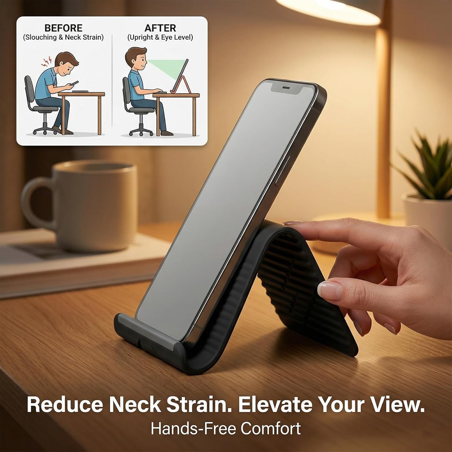 Esnek Katlanabilir Silikon Tel - Laptop Accessories Holder incelemesi ve fiyatı