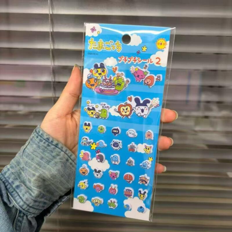 6 adet Tamagotchi karikatür ka - Laptop Editing Accessories incelemesi ve fiyatı