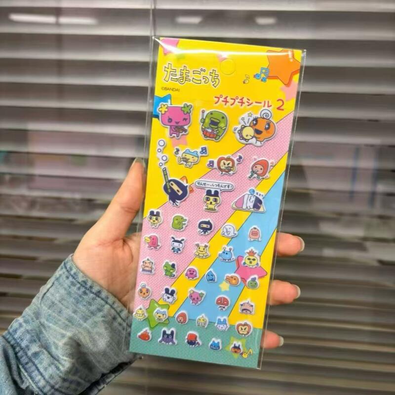 6 adet Tamagotchi karikatür ka - Laptop Editing Accessories incelemesi ve fiyatı