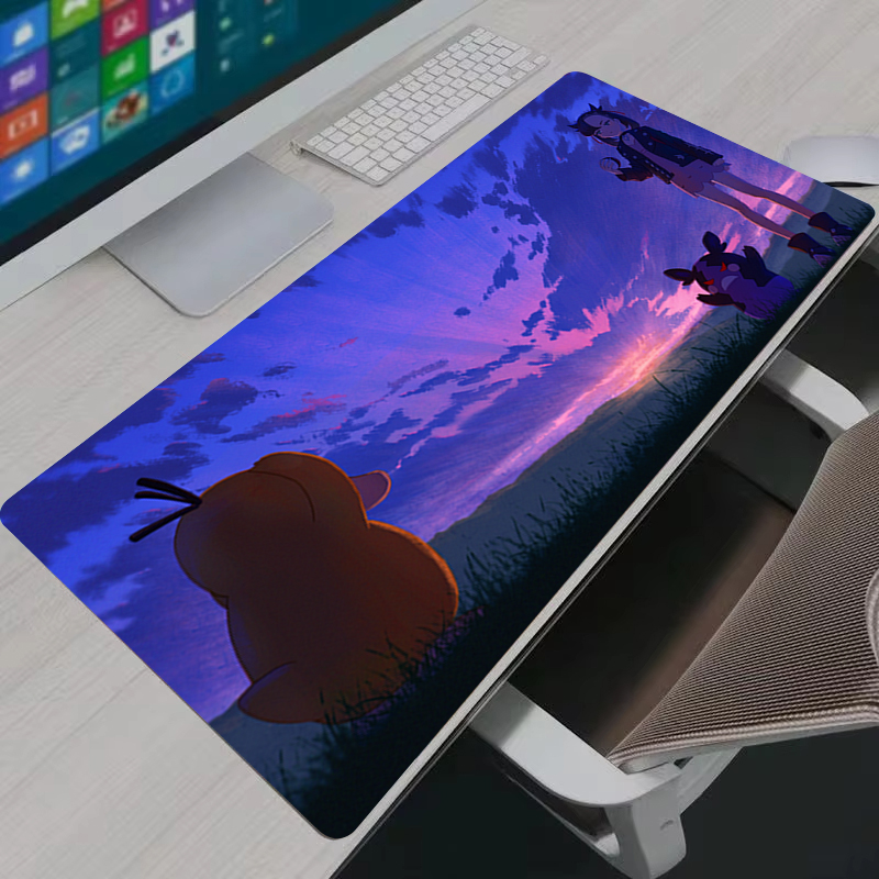 Mousepad Anime P-Pokemon Psydu - Laptop Accessories And Gadgets incelemesi ve fiyatı