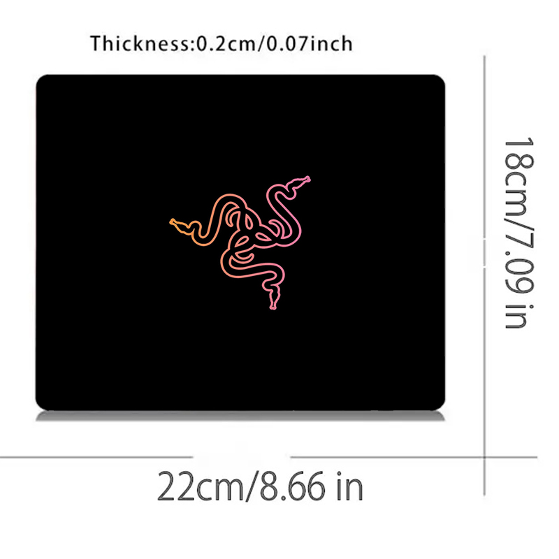 Razer Lüks Mouse Pad Anime Oyu - Laptop Accessories And Gadgets incelemesi ve fiyatı
