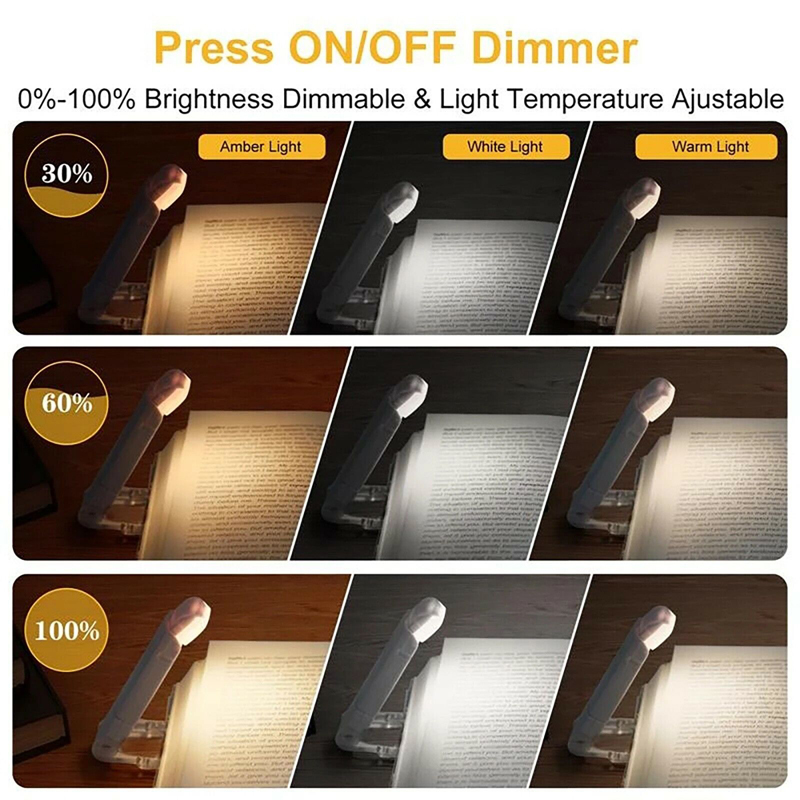 Kitap Lambası Üzerine Takılan  - Laptop Accessories Light incelemesi ve fiyatı