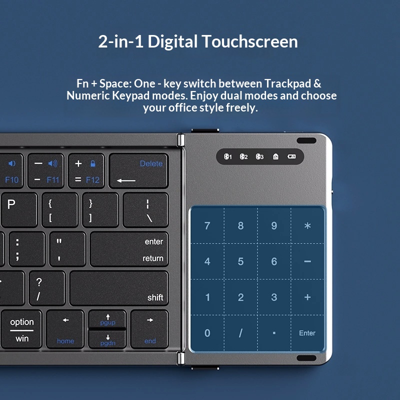 Mengzu Üç Katlı Kablosuz Bluet - Laptop Accessories Holder incelemesi ve fiyatı