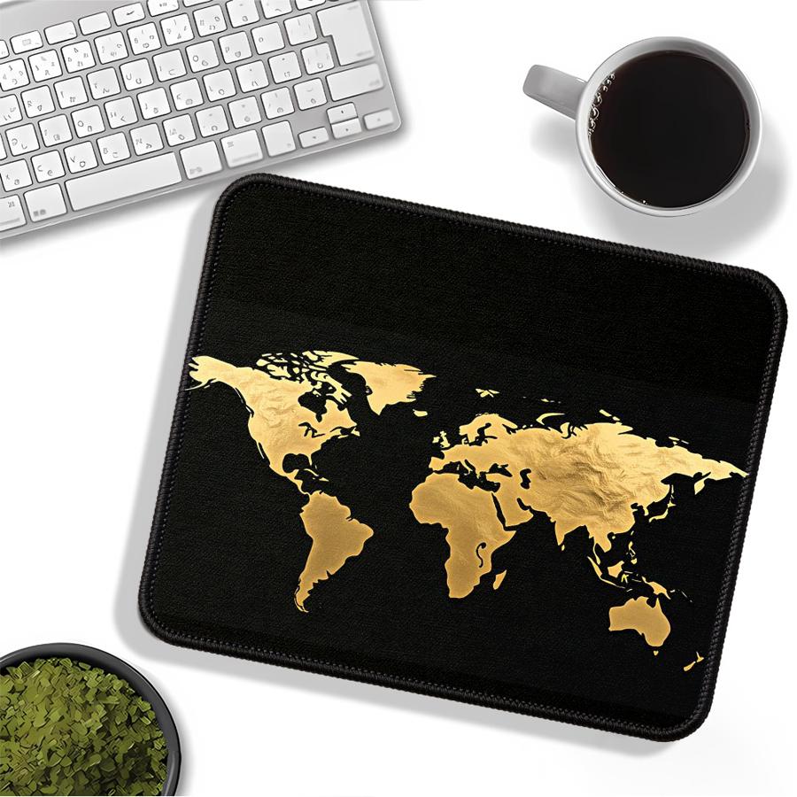 Kauçuk Mouse Pad ofis pedi Bil - Laptop Accessories World incelemesi ve fiyatı
