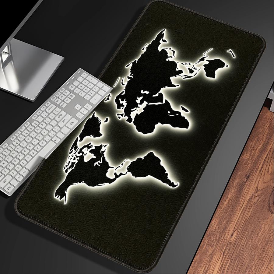 Kauçuk Mouse Pad ofis pedi Bil - Laptop Accessories World incelemesi ve fiyatı