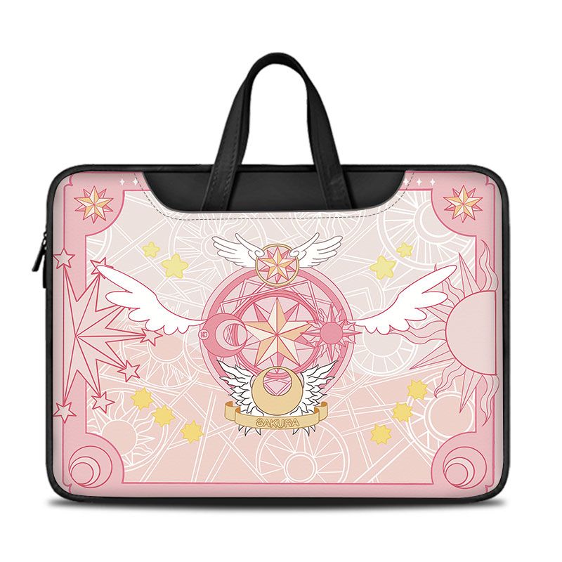 Card Captor Sakura dizüstü bil - Laptop Editing Accessories incelemesi ve fiyatı