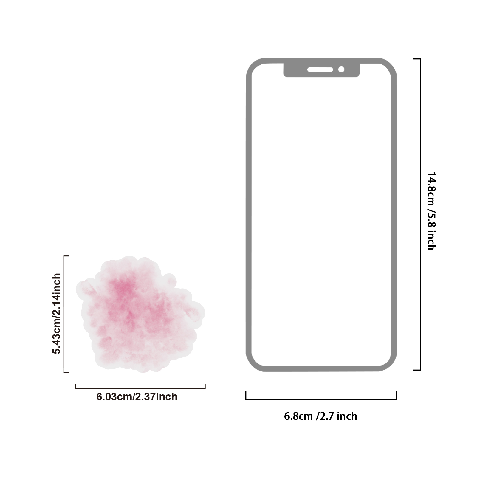 Etori Life Kalp Atışı Pembe Su - Laptop Accessories Display incelemesi ve fiyatı