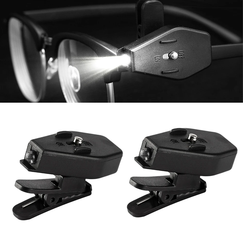 Mini LED Gözlük Klipsli Evrens - Laptop Accessories Light incelemesi ve fiyatı