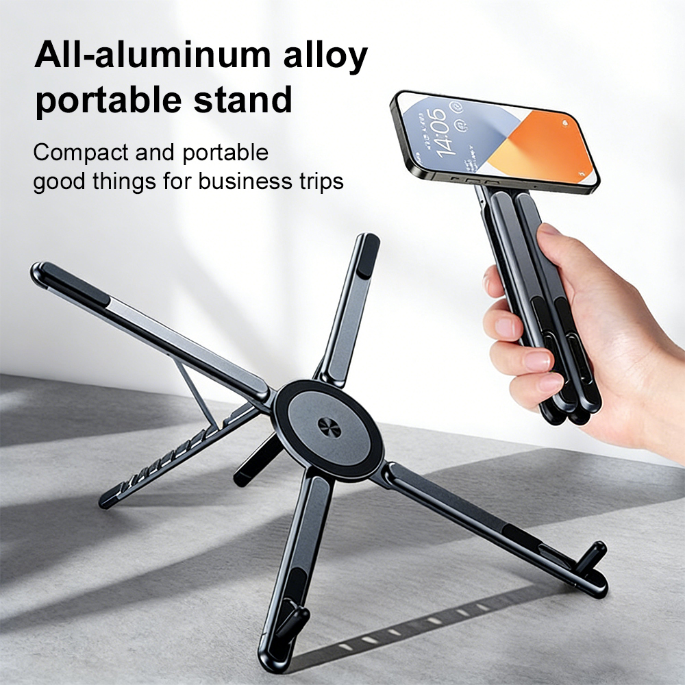 Taşınabilir Manyetik Telefon T - Laptop Accessories Holder incelemesi ve fiyatı